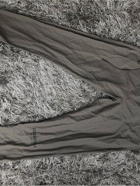 Essentials Men's Charcoal Gray Windbreaker Joggers